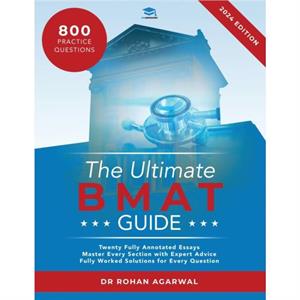 The Ultimate BMAT Guide by Rohan Agarwal