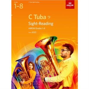 SightReading for C Tuba ABRSM Grades 18 from 2023 by ABRSM