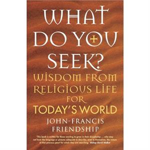 What Do You Seek by JohnFrancis Friendship