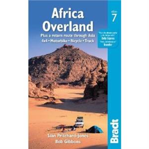 Africa Overland by Bob Gibbons