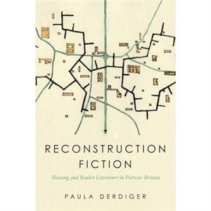 Reconstruction Fiction by Paula Derdiger