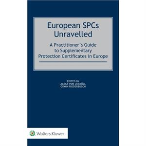 European SPCs Unravelled by Alexa von Uexkll