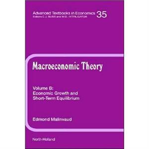 Economic Growth and ShortTerm Equilibrium by BARNETT