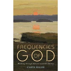 Frequencies of God by Carys Walsh