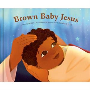 Brown Baby Jesus by Dorena Williamson