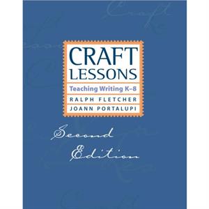 Craft Lessons by JoAnn Portalupi