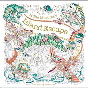 Millie Marottas Island Escape by Millie Marotta