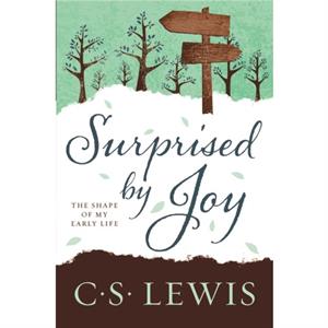 Surprised by Joy  The Shape of My Early Life by C S Lewis