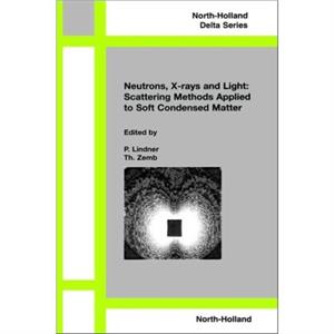 Neutrons Xrays and Light Scattering Methods Applied to Soft Condensed Matter by LINDNER