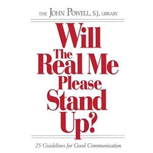 Will the Real Me Please Stand Up by John Powell