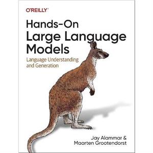 HandsOn Large Language Models by Maarten Grootendorst