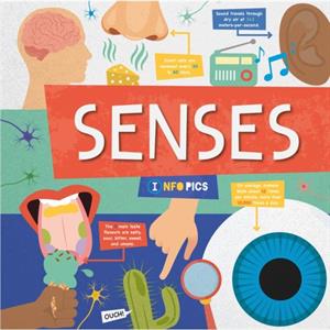 Senses by Harriet Brundle