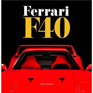 Ferrari F40 by Keith Bluemel