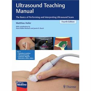 Ultrasound Teaching Manual by Matthias Hofer