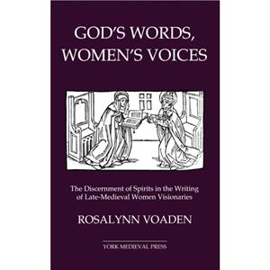 Gods Words Womens Voices by Rosalynn Contributor Voaden