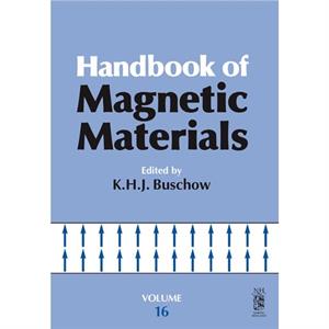 Handbook of Magnetic Materials by BUSCHOW