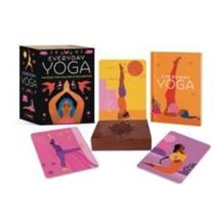 Everyday Yoga by Running Press