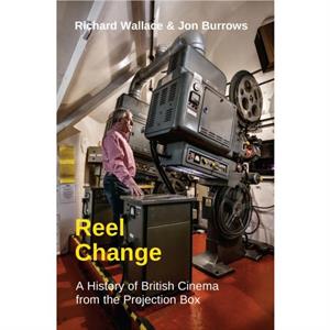 Reel Change by Jon Burrows