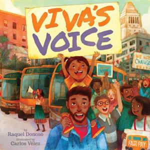 Vivas Voice by Raquel Donoso