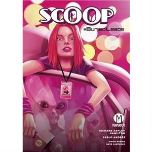 Scoop Vol. 2 by Richard Ashley Hamilton