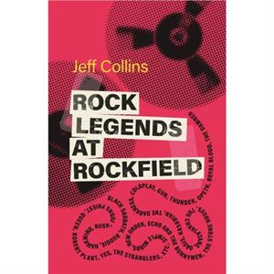 Rock Legends at Rockfield by Jeff Collins