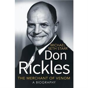 Don Rickles by Michael Seth Starr