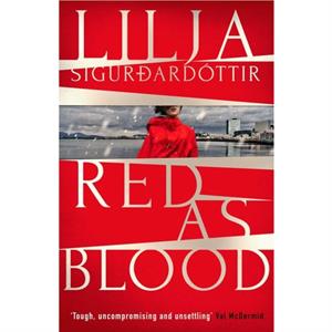 Red as Blood by Lilja Sigurdardottir