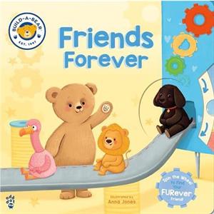 BuildABear Friends Forever by Odd Dot