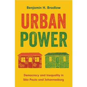 Urban Power by Benjamin H. Bradlow