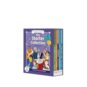 Symbolised Classics Reading Library The Starter Collection by Every Cherry Publishing