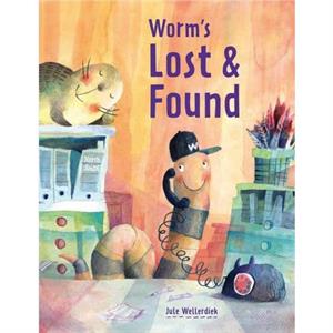 Worms Lost  Found by Jule Wellerdiek