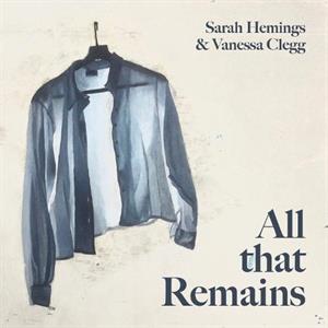 All that Remains by Sarah Hemings