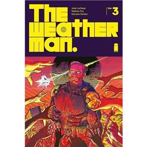 The Weatherman Volume 3 by Jody LeHeup