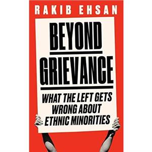 Beyond Grievance by Rakib Ehsan