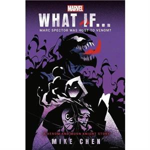 What If. . .  Marc Spector Was Host to Venom by Mike Chen