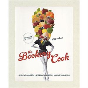 The Bookery Cook by Maxine Thompson