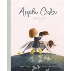 Apple Cake by Dawn Casey