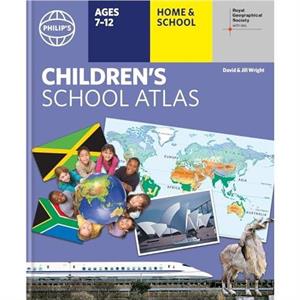 Philips RGS Childrens  School Atlas by Philips Maps