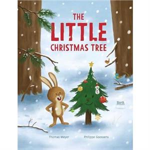 The Little Christmas Tree by Philippe Goossens