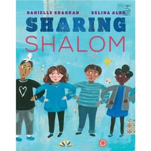 Sharing Shalom by Danielle Sharkan