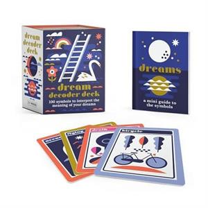 Dream Decoder Deck by Tracy Walker