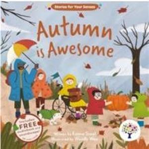 Autumn is Awesome by Emma Steel