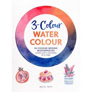 3Colour Watercolour by Katie Putt