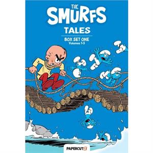 The Smurfs Tales Boxset One by Peyo