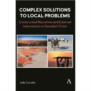 Complex Solutions to Local Problems by Jude Cocodia