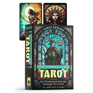 The Stained Glass Tarot by James Edward