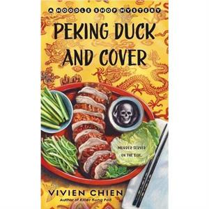 Peking Duck and Cover by Vivien Chien