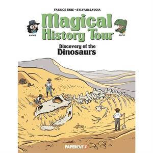 Magical History Tour Vol. 15 by Fabrice Erre