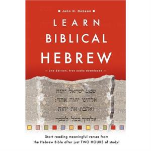 Learn Biblical Hebrew by Spck