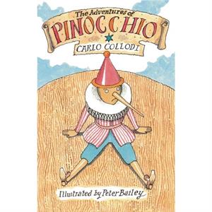 The Adventures of Pinocchio by Carlo Collodi